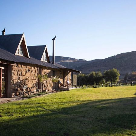 Moolmanshoek Private Game Reserve Fouriesburg Εξωτερικό φωτογραφία