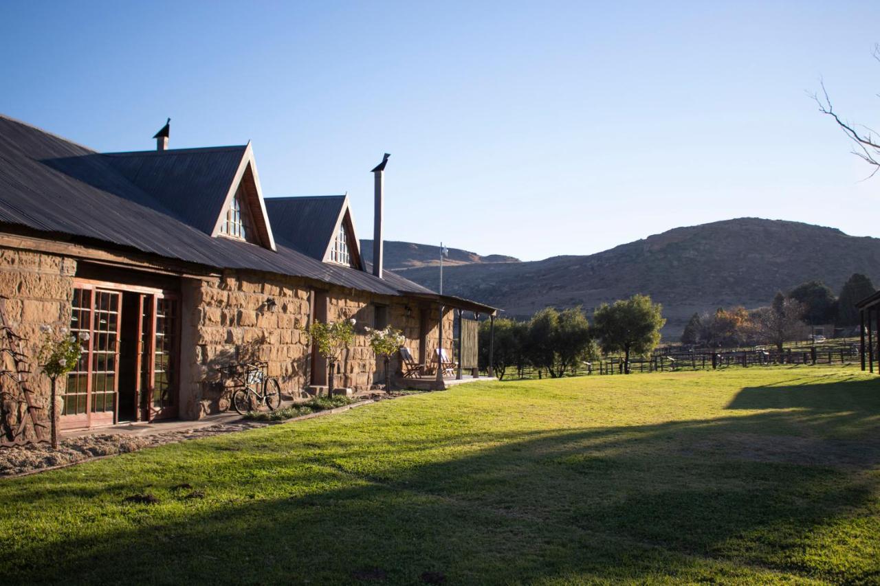 Moolmanshoek Private Game Reserve Fouriesburg Εξωτερικό φωτογραφία