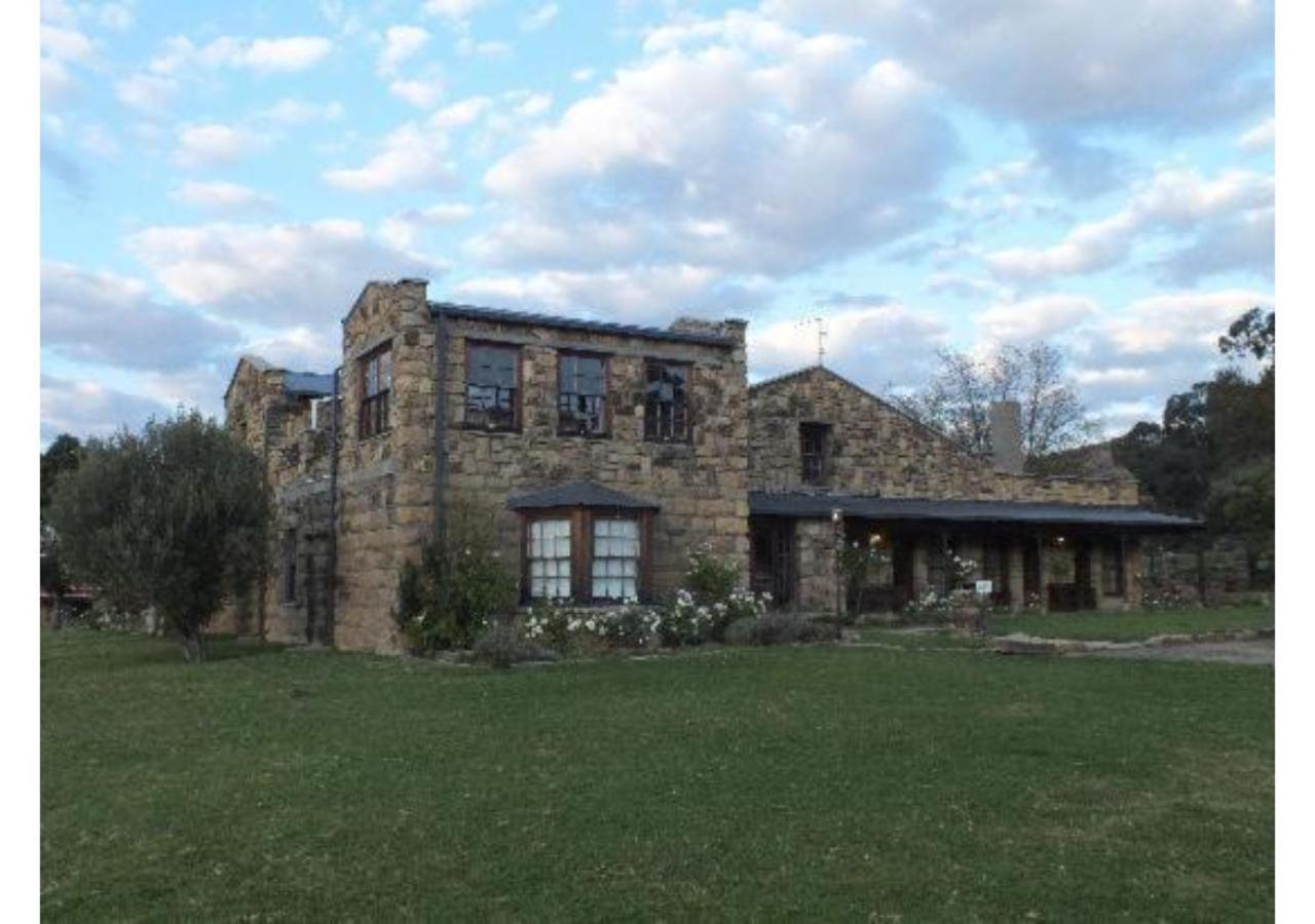 Moolmanshoek Private Game Reserve Fouriesburg Εξωτερικό φωτογραφία