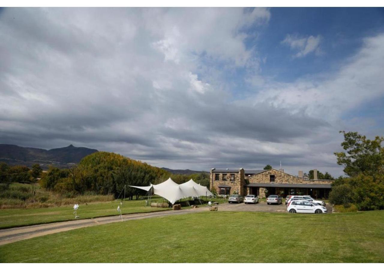 Moolmanshoek Private Game Reserve Fouriesburg Εξωτερικό φωτογραφία