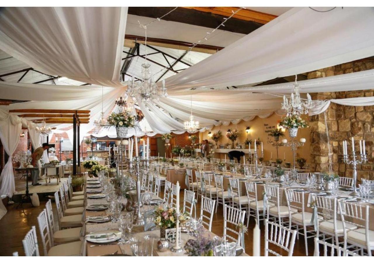 Moolmanshoek Private Game Reserve Fouriesburg Εξωτερικό φωτογραφία