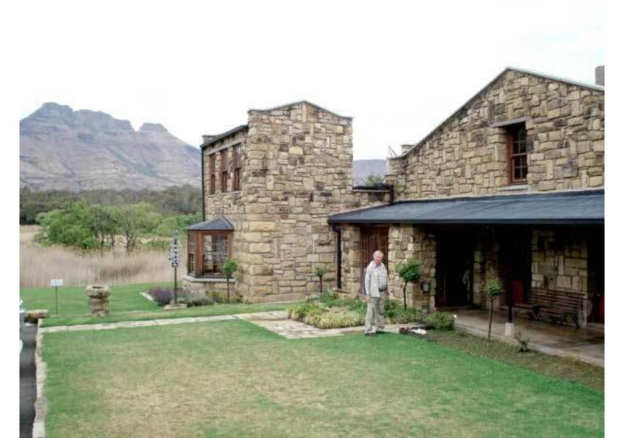 Moolmanshoek Private Game Reserve Fouriesburg Εξωτερικό φωτογραφία