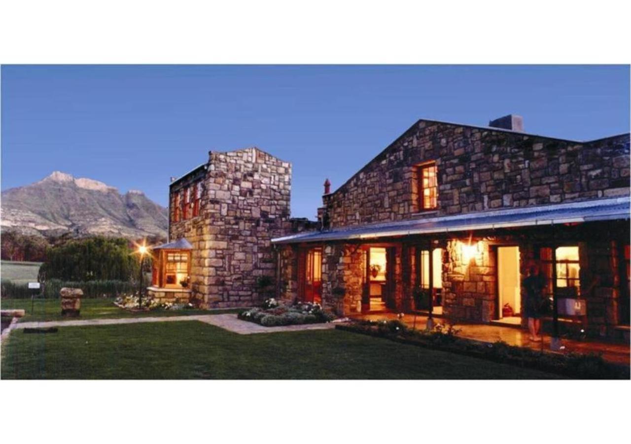 Moolmanshoek Private Game Reserve Fouriesburg Εξωτερικό φωτογραφία