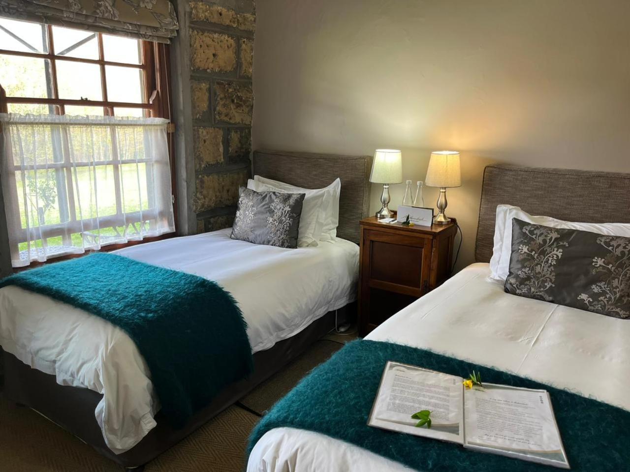 Moolmanshoek Private Game Reserve Fouriesburg Εξωτερικό φωτογραφία