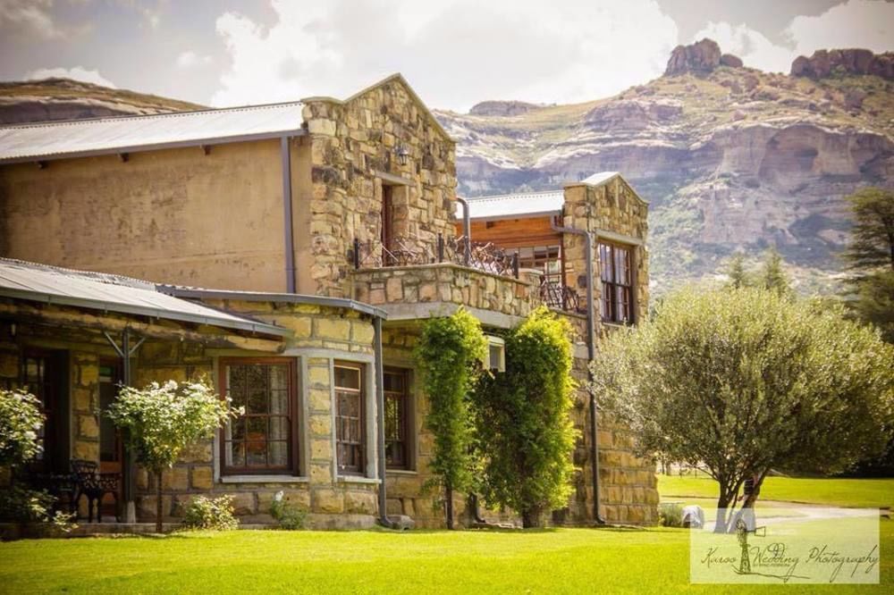 Moolmanshoek Private Game Reserve Fouriesburg Εξωτερικό φωτογραφία
